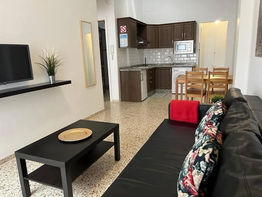 Oran Tenerife Suites Ap. 01 Santa Cruz de Tenerife